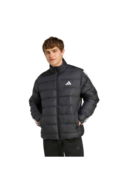 adidas Essentials Erkek Siyah Mont (JM8416)