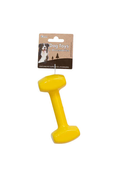 Eastland Storozal Plastic Dumbbell with Prize Container (234531) 14cm