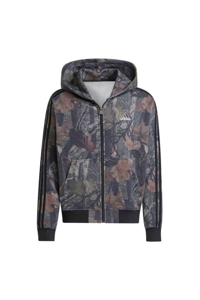adidas Men's Hooded Sweatshirt Sweet Camo Fz Jy2775