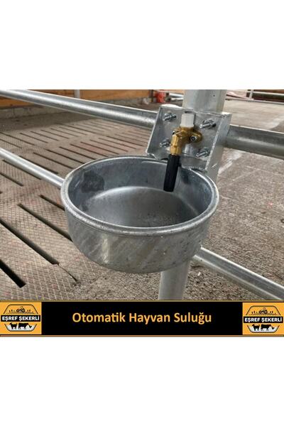 EŞREF ŞEKERLİ Otomatik Büyükbaş Hayvan Suluğu