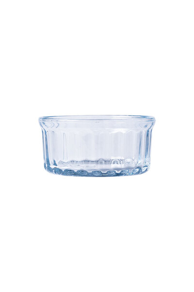 Pyrex Yuvarlak Cam Ramekin 12 x 10 cm