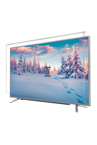 bestomark Bestomark Kristalize Panel Vestel 50u9500 Tv Ekran Koruyucu Düz (fl...