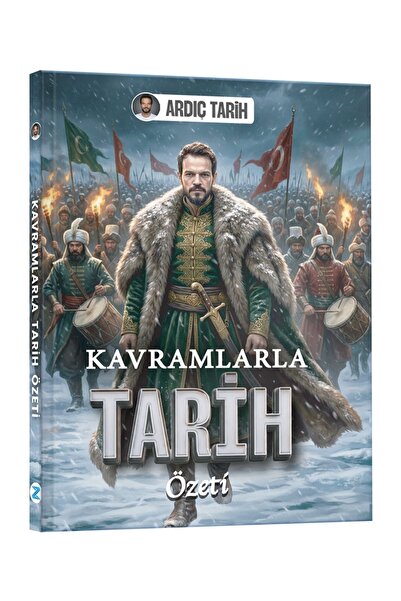 Zeduva Soner Ardıç Kavramlarla Tarih Özeti Cep Kitabı