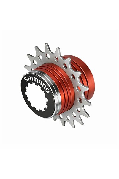 Sonic SHIMANO SİNGLE SPEED TEK DİŞLİ KİT [15T]