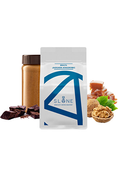 sloane Cafea Jaguara braziliană