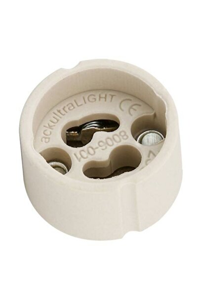 ACK GU10 SERAMİK DUY