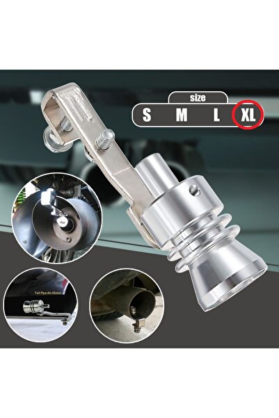 Avex Fluier din aluminiu pentru tambur dimensiune XL, compatibil cu motoare d...