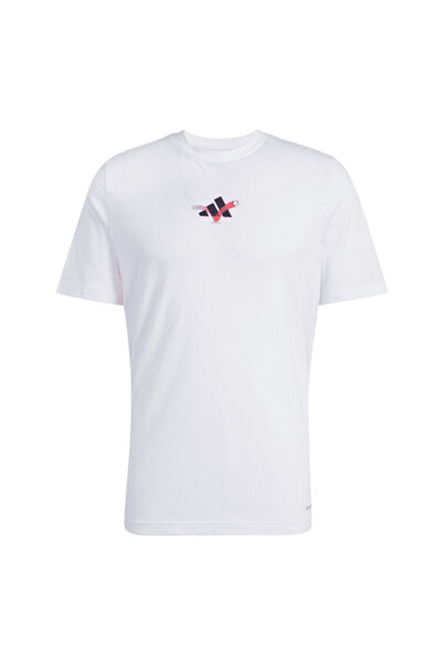 adidas Ανδρικό μπλουζάκι για τρέξιμο και προπόνηση M TNS 3B G T JD8252