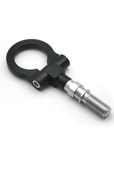 ART Carlig remorcare Racing Sport - NEGRU