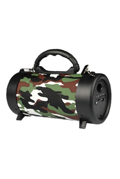 Avex Boxa portabila Bluetooth, BoomBox Mini cu microfon