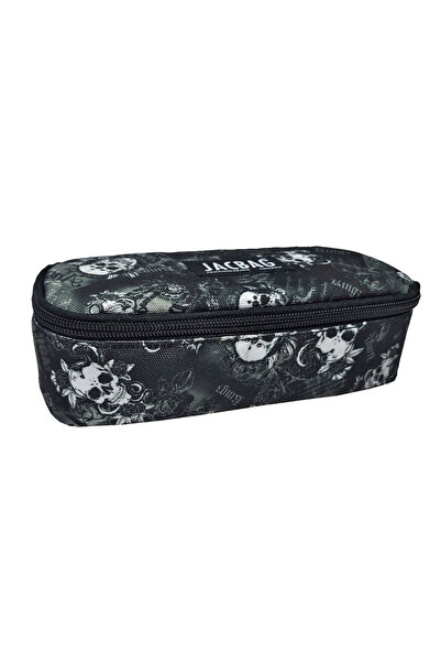 Jacbag مقلمة بيضاوية مقاس XL