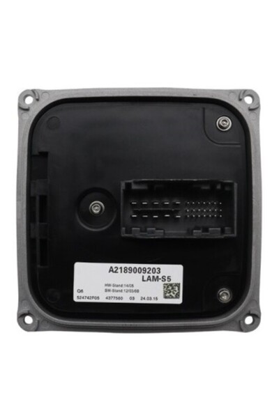 Xenon Bright Modul far LED Mercedes ML, GL, CLS, SL - A2189009203, A166820368...