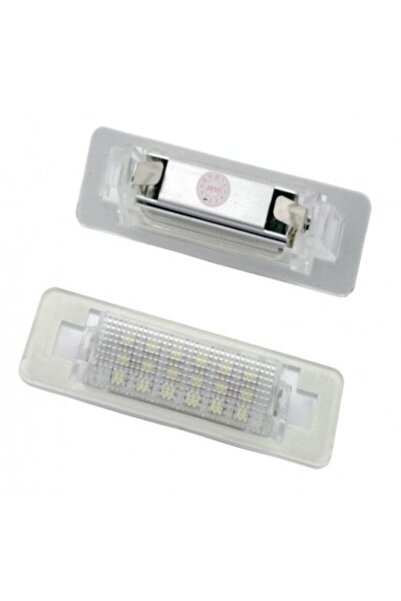 Xenon Bright Lumini LED pentru plăcuțele de înmatriculare MERCEDES-BENZ W202,...