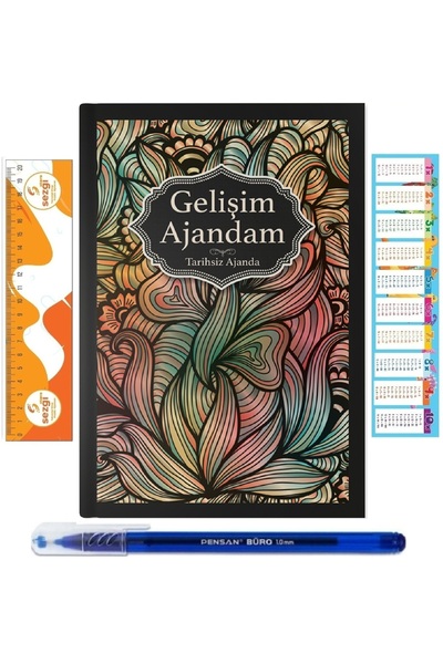 Nesil Yayınları Stelele viitorului Agenda mea de dezvoltare Hardcover fără da...