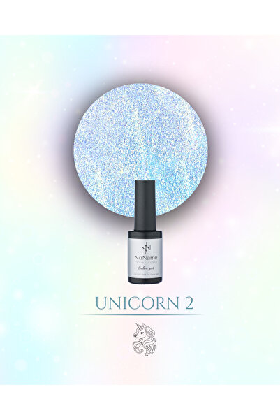 NO NAME Color Gel Kalıcı Oje Unicorn2 8ml