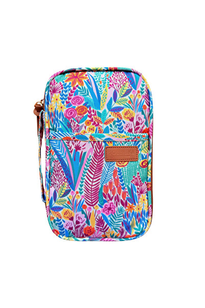 Solemina İmperteks Seyahat & Pasaport Çantası