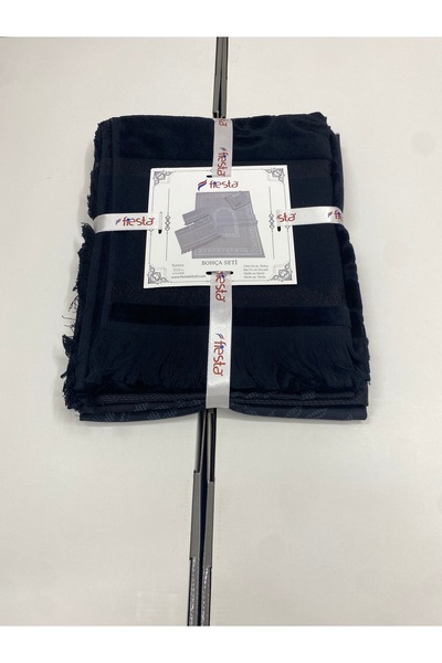 Fiesta Tekstil 4’lü Etamin İşlenecek Seccade Seti