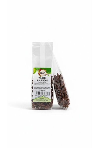 leka baharat Yıldız Anason 20 G