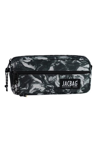 Jacbag Μολυβοθήκη με διπλό φερμουάρ