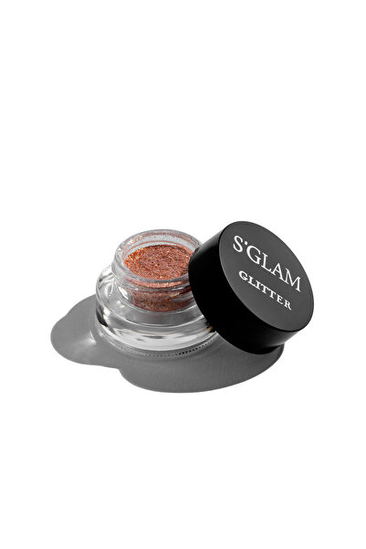 S'GLAM Glıtter Rose