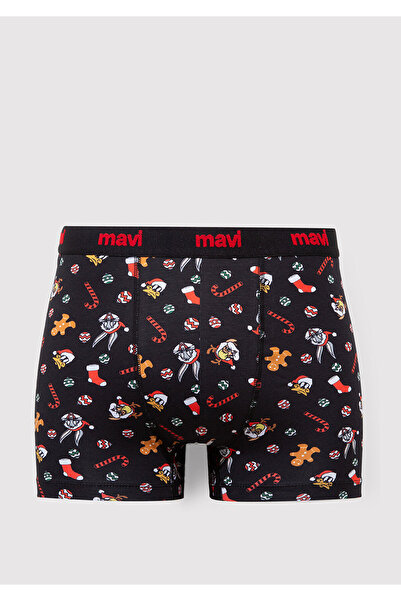 Mavi Χριστουγεννιάτικο θέμα Looney Tunes Boxer 0912137-900