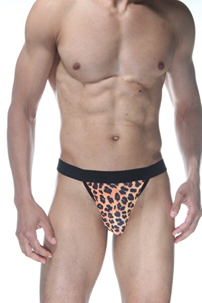 Genel Markalar Leopar Erkek Tangası