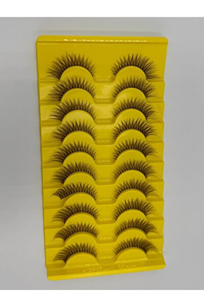 Glamura Lashes Smocuri de gene Style -Travel Mini-Pack ideale pentru retușuri...