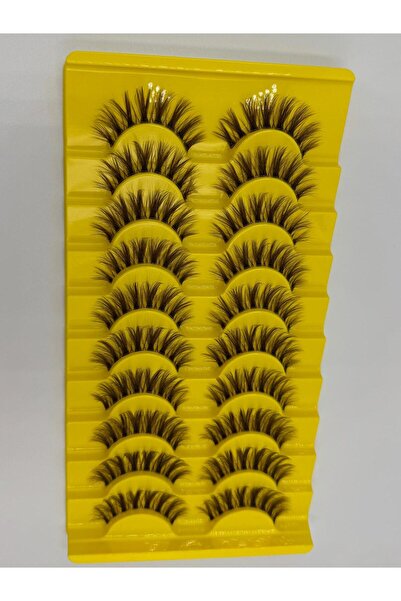 Glamura Lashes Smocuri de gene Style -Sport & Gym Ready Gene rezistente la tr...