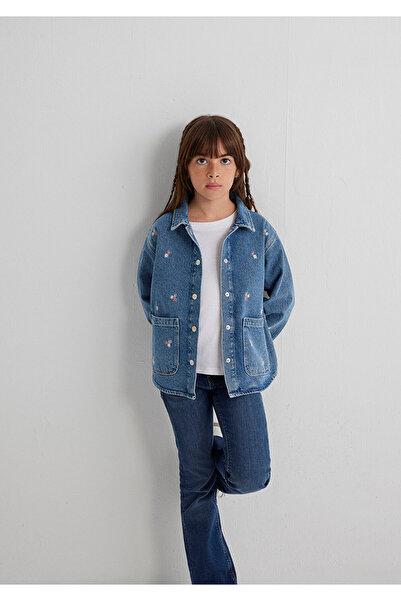 Mavi Cămașă Lullu Jean Regular Fit / Regular Fit 7210002-90881