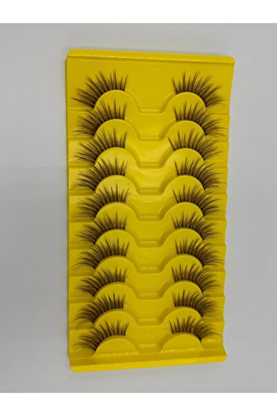 Glamura Lashes Smocuri de gene - Style Cluster Volume BR11