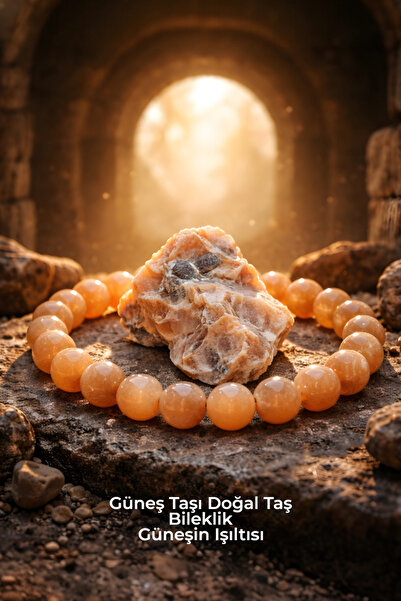 beautifulnaturelstones سوار من الحجر الطبيعي (الفرح والسعادة) 8 ملم