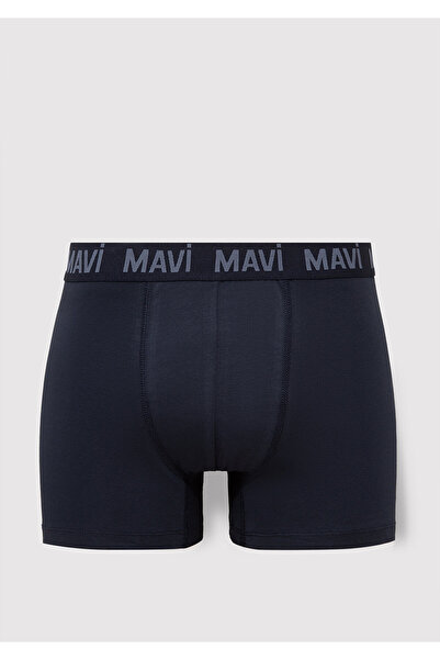 Mavi Lacivert Basic Boxer 0911077-70500