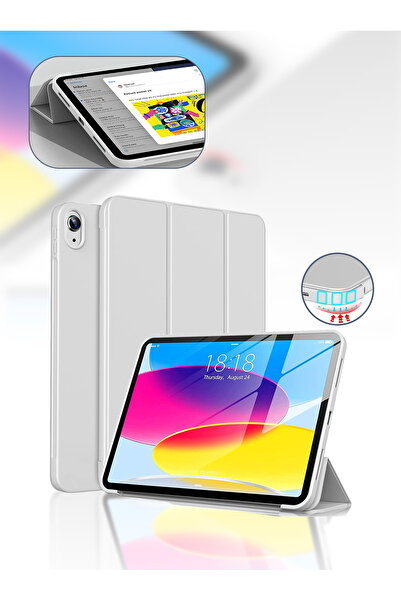 Leon Lifestyle ARMOR Case for iPad 10th Generation 10.9 Inch 2022 / iPad 11th...