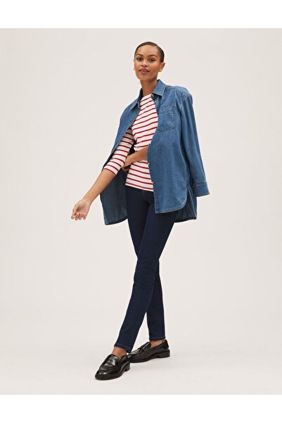Marks & Spencer Slim Fit Jean Pantolon