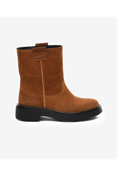 Greyder Kadın Taba Süet Hakiki Deri Bot 5K2UB35301