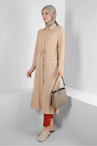 Alvina YANI ΣΤΡΑΓΓΙΣΜΕΝΟ ΤΟΥΝΙΚΟ ΜΕ ΣΤΡΑΓΓΙΣΜΕΝΗ ΜΕ ΠΡΟΣΟΧΗ 43626