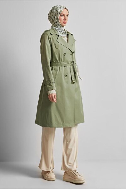 Alvina TRENCH CU CUREA 10967