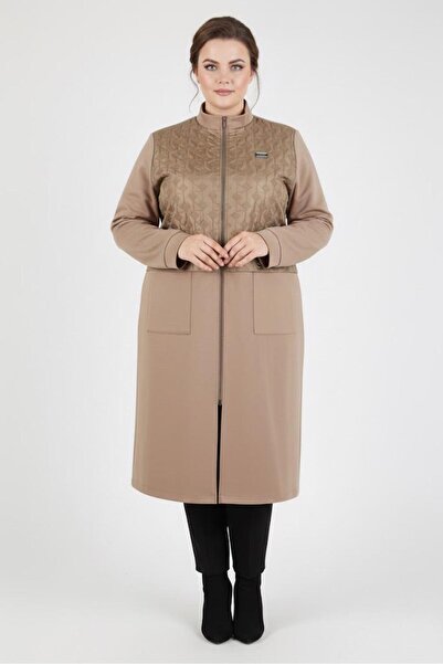 Alvina KUŞGÖZÜ DETAYLI GİY ÇIK 20475