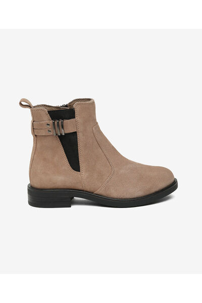 Greyder Kadın Vizon Hakiki Deri Bot 5K2UB29248S