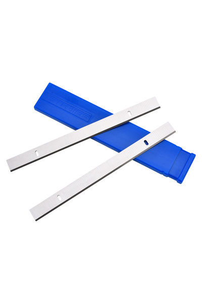 Choice STARIBS 8" HSS Planer Blades 210 x 16.5 x 1.5 mm for Einhell TH-SP 204...