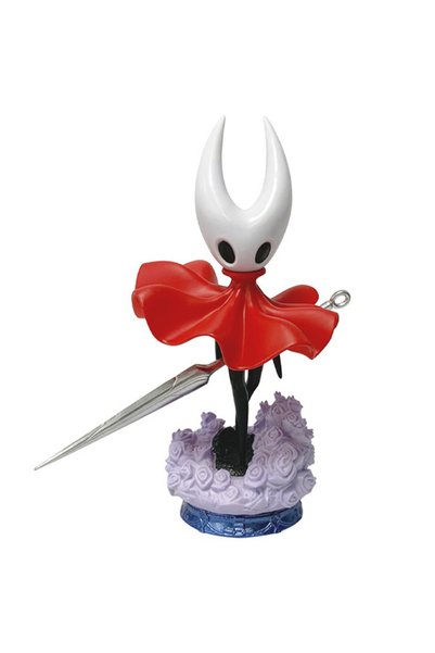 Choice no box A Hollow Knight -19cm Little Knight Anime Game Figure Hornet Ac...