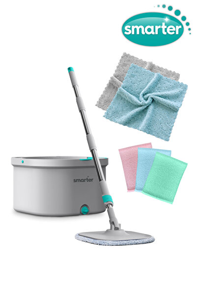 SMARTER Aqua Master Special Set Clean & Dirty Water Separation Feature Automa...