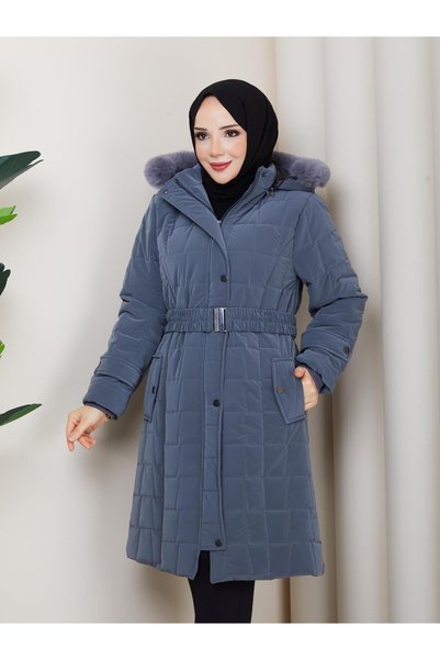 ESLEMNUR Geacă puffer Nova Fabric, 100 cm