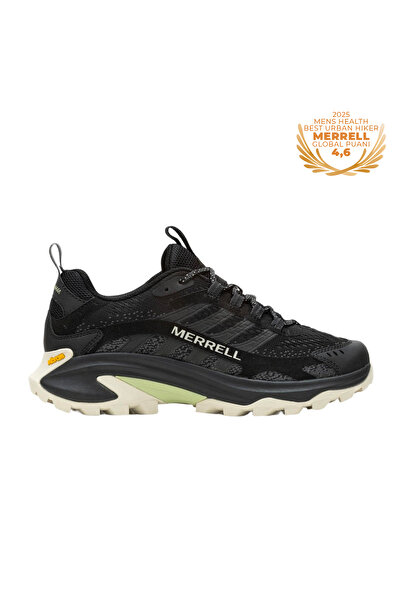 Merrell Moab Speed 2 J037850 Kadın Outdoor Ayakkabı - SİYAH