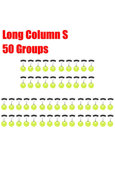 APWIKOGER مجموعة طويلة S 50 مجموعة 10-50 مجموعة فاصوليا فاصلة معدات صيد الكار...