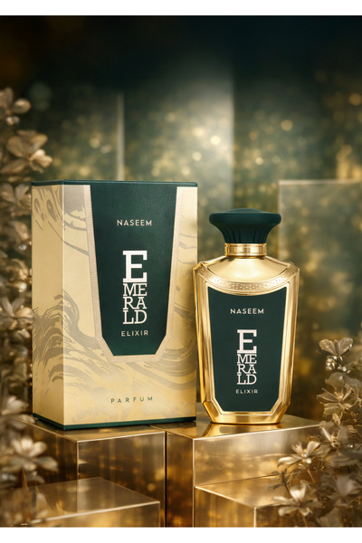 Naseem Emerald Elixir - Eau De Parfum for Men & Women 100ml