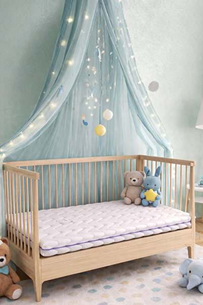 Puuf Sleep First Sleep Nenni Bebek Ve Çocuk Yatağı