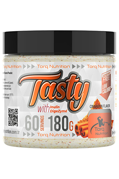 Torq Nutrition TASTY 180 Gr - Tarçın