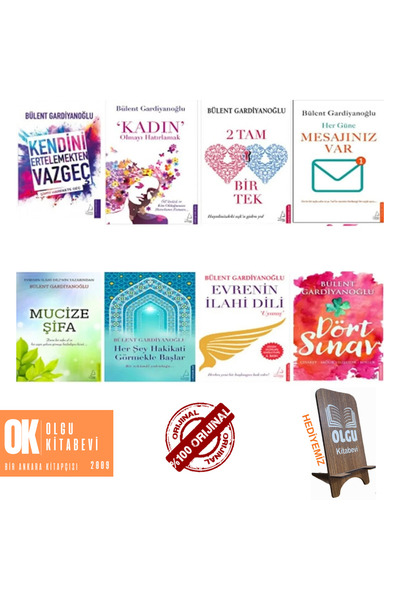 Destek Yayınları Kendini Ertelemekten Vazgeç - Her Şey Hakikati Görmekle Başl...