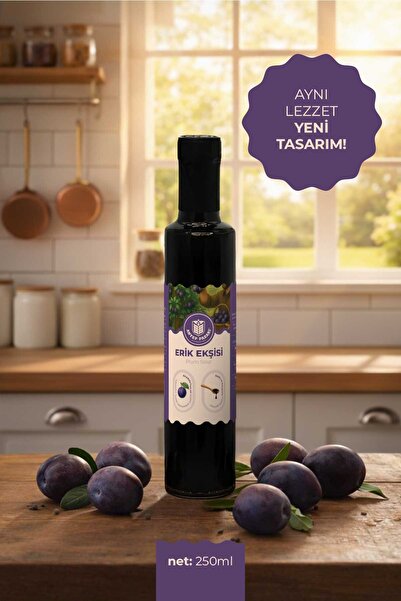 Antep Pazarı Erik Ekşisi 250 ml